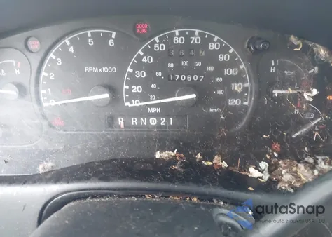 2001 Ford Ranger Edge/Xlt from USA, damaged, VIN 1FTZR15E81TA44383